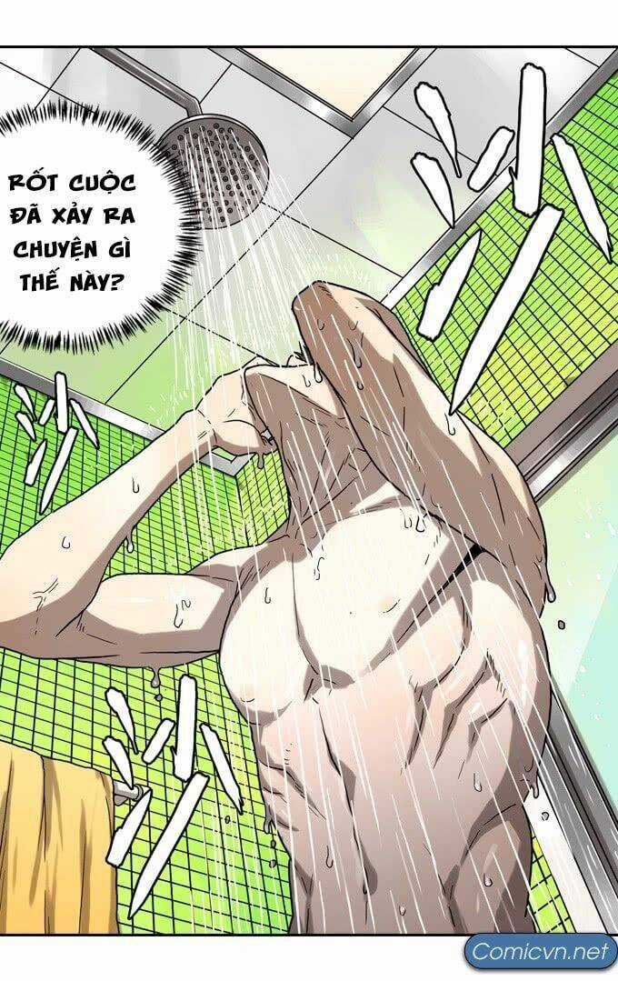 Dị Nhân Bất Tử Chapter 3 trang 10