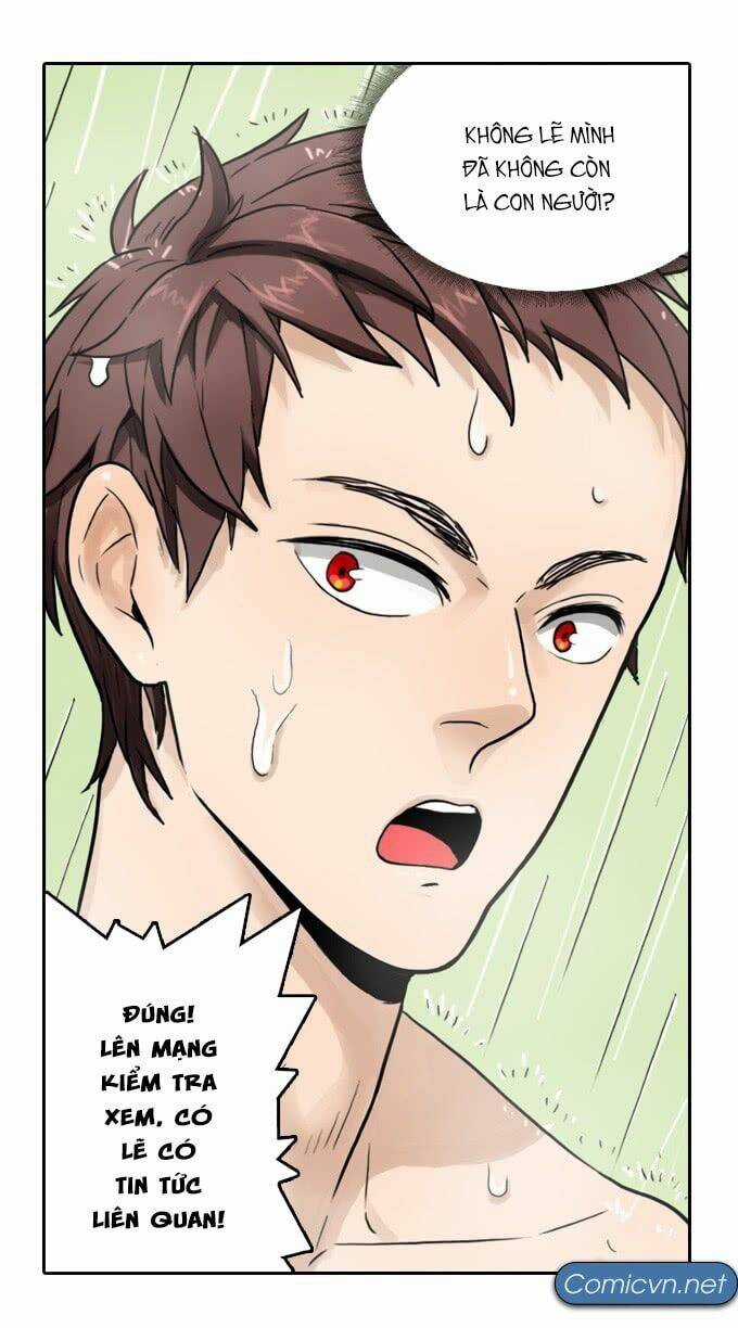 Dị Nhân Bất Tử Chapter 3 trang 13