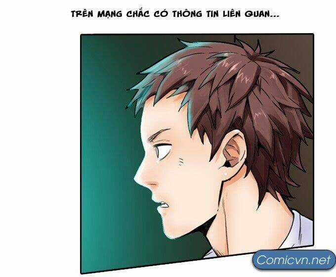 Dị Nhân Bất Tử Chapter 3 trang 15