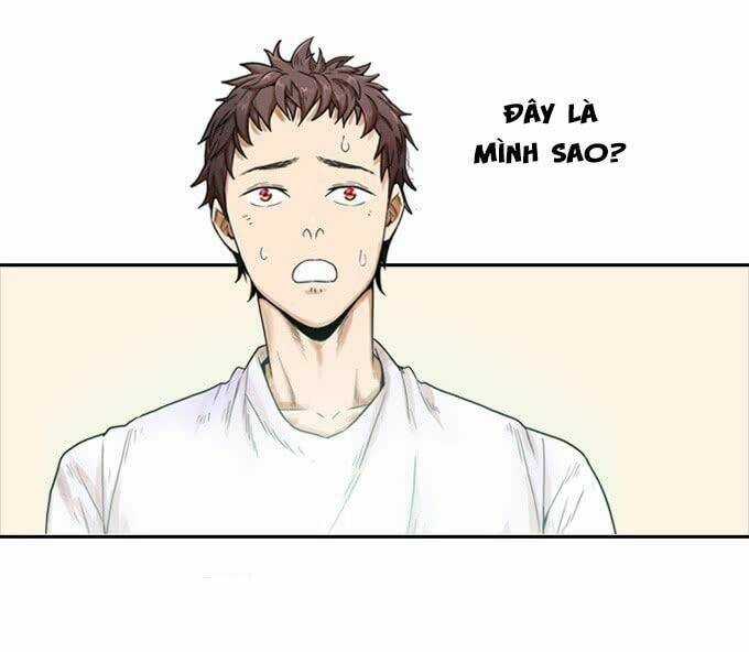 Dị Nhân Bất Tử Chapter 3 trang 19