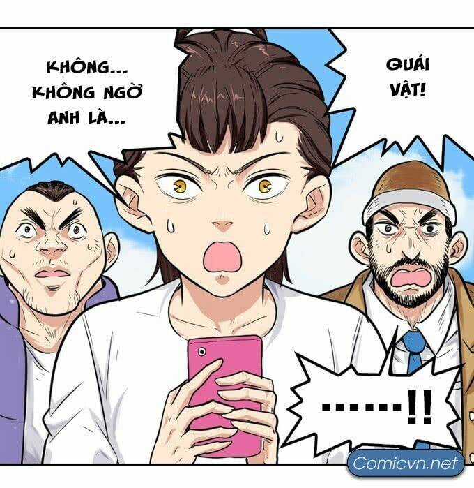 Dị Nhân Bất Tử Chapter 3 trang 2