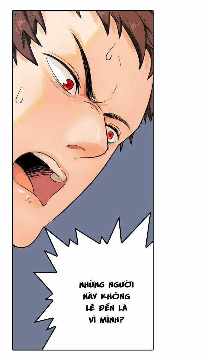 Dị Nhân Bất Tử Chapter 3 trang 25