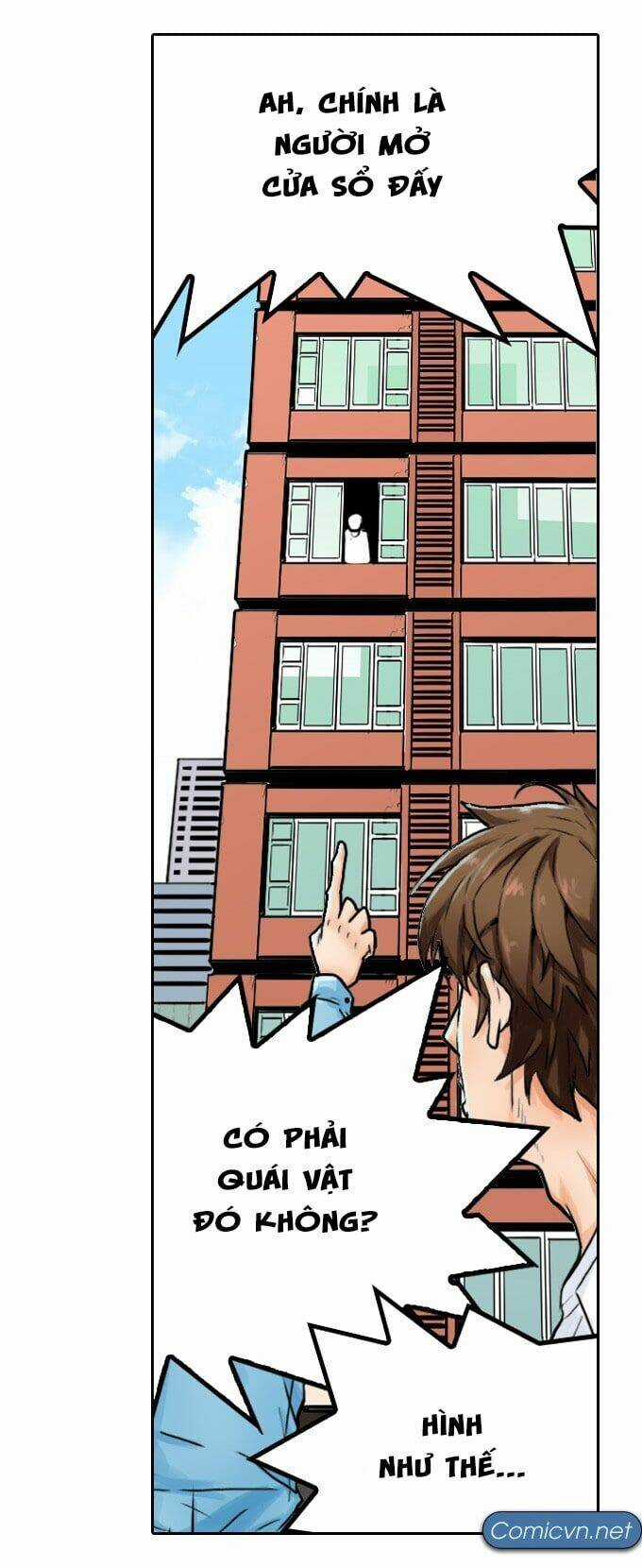 Dị Nhân Bất Tử Chapter 3 trang 26