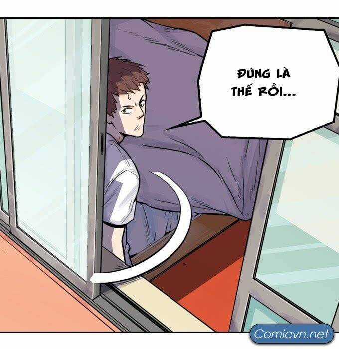 Dị Nhân Bất Tử Chapter 3 trang 27