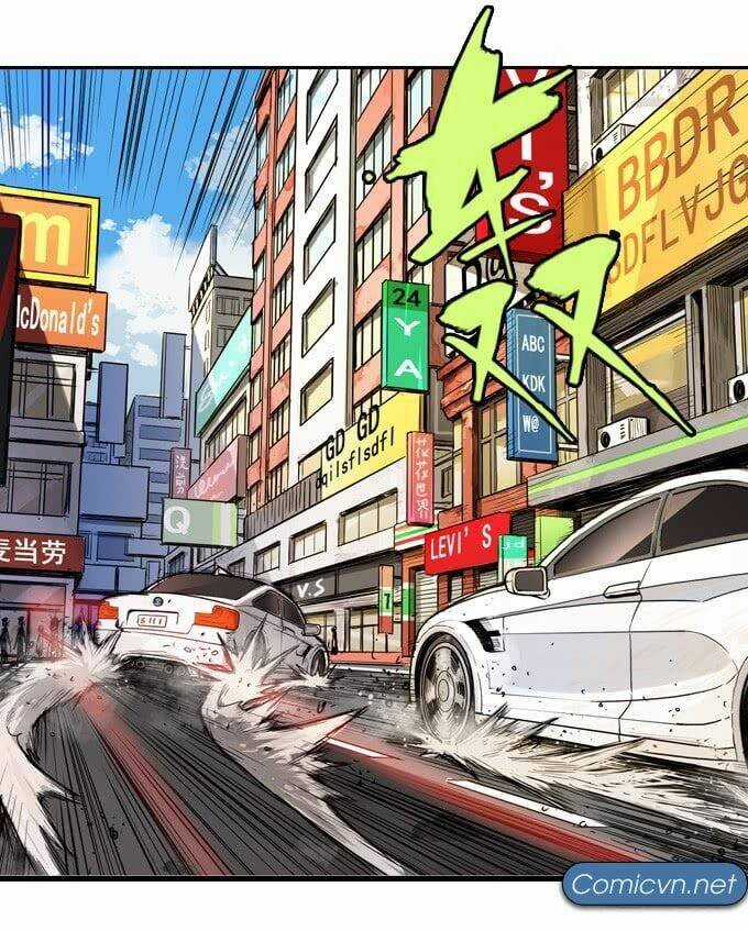 Dị Nhân Bất Tử Chapter 3 trang 29