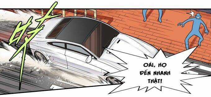 Dị Nhân Bất Tử Chapter 3 trang 30