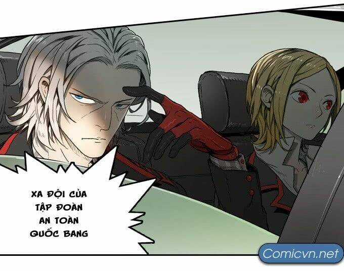 Dị Nhân Bất Tử Chapter 3 trang 31