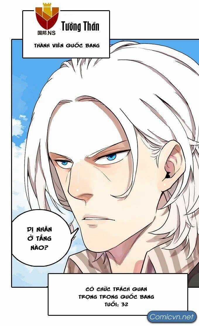 Dị Nhân Bất Tử Chapter 3 trang 34