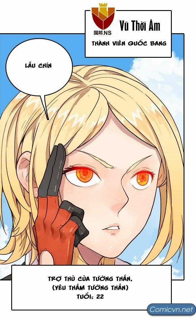 Dị Nhân Bất Tử Chapter 3 trang 35