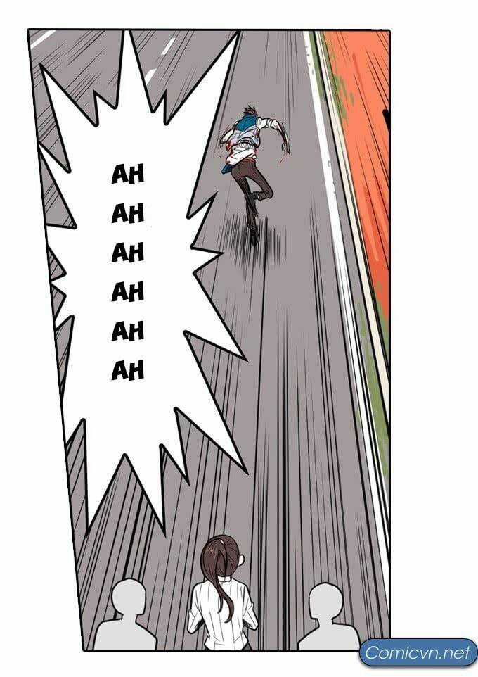 Dị Nhân Bất Tử Chapter 3 trang 5