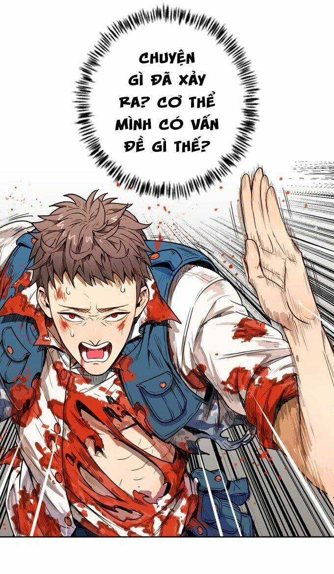 Dị Nhân Bất Tử Chapter 3 trang 6