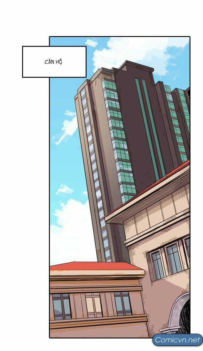 Dị Nhân Bất Tử Chapter 3 trang 8