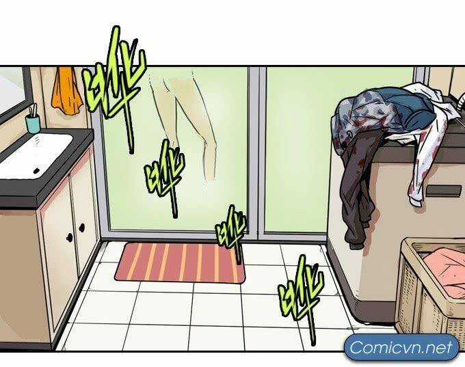 Dị Nhân Bất Tử Chapter 3 trang 9