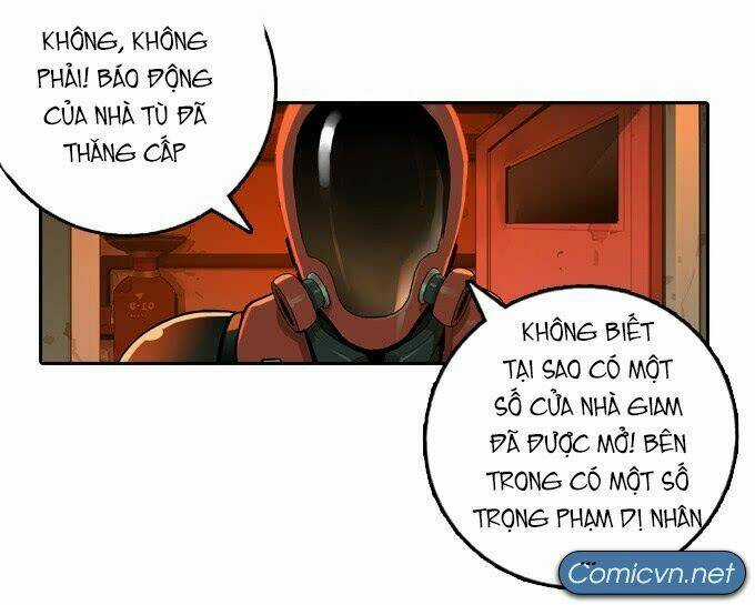 Dị Nhân Bất Tử Chapter 36 trang 11