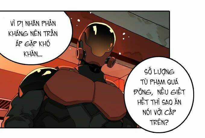 Dị Nhân Bất Tử Chapter 36 trang 13