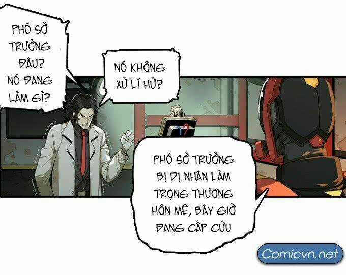 Dị Nhân Bất Tử Chapter 36 trang 15