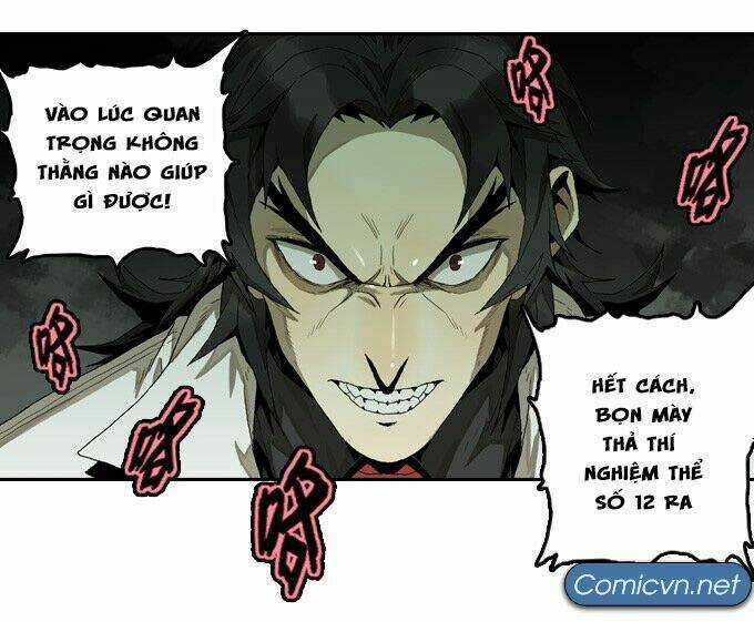Dị Nhân Bất Tử Chapter 36 trang 16