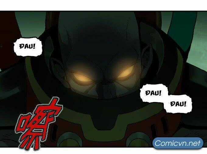 Dị Nhân Bất Tử Chapter 36 trang 18