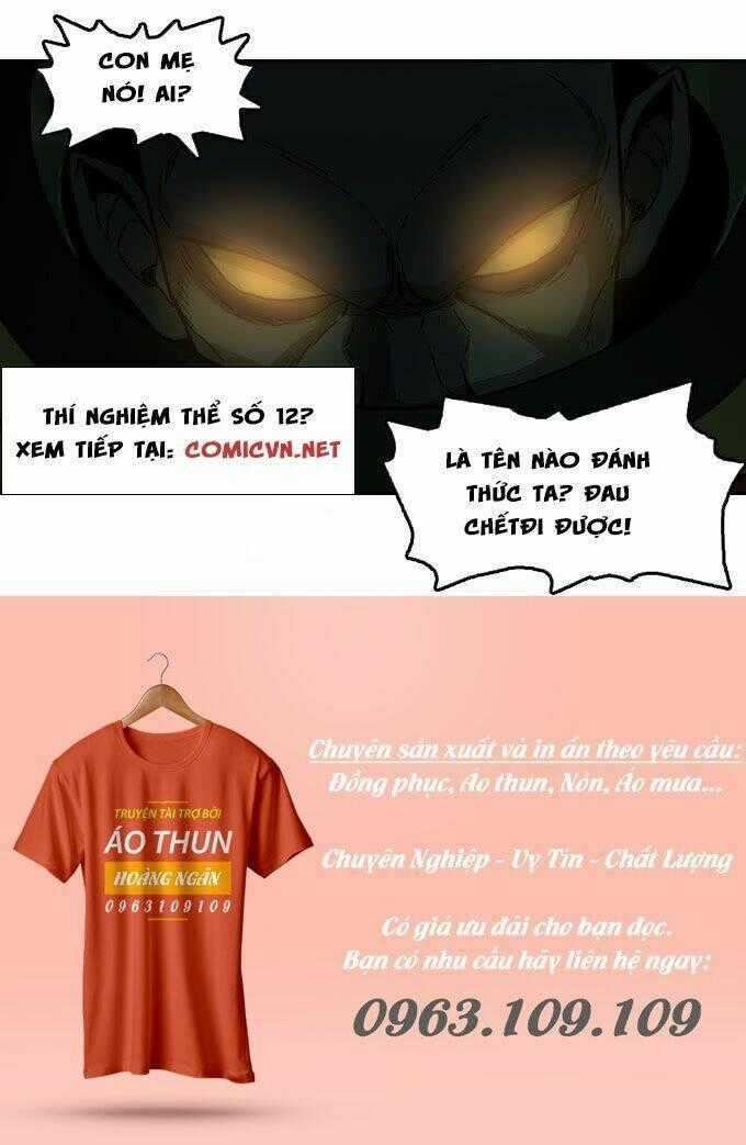 Dị Nhân Bất Tử Chapter 36 trang 19