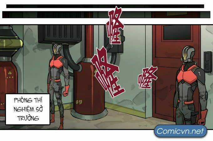 Dị Nhân Bất Tử Chapter 36 trang 2