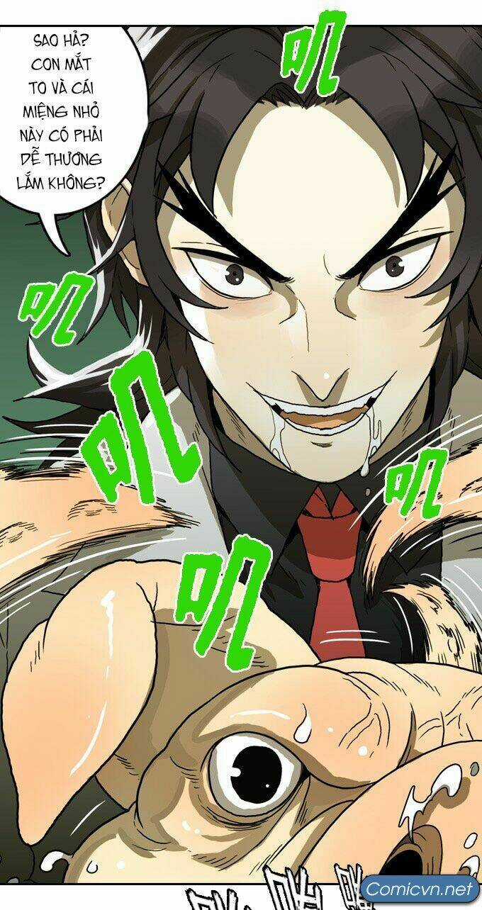 Dị Nhân Bất Tử Chapter 36 trang 4