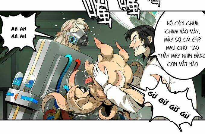 Dị Nhân Bất Tử Chapter 36 trang 5