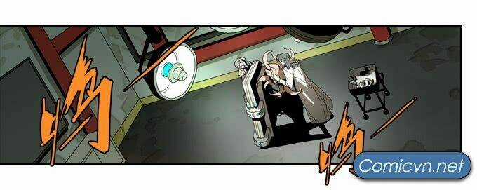 Dị Nhân Bất Tử Chapter 36 trang 7