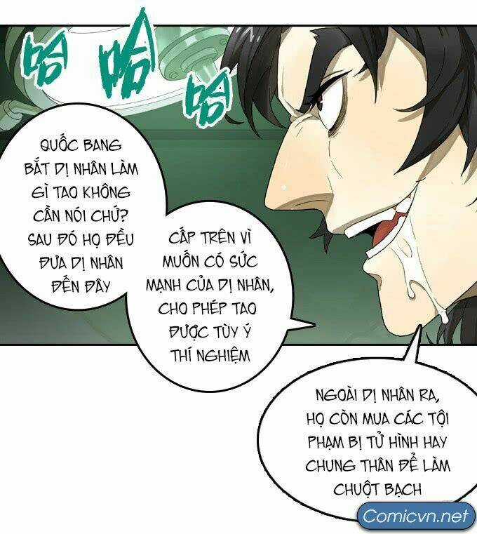 Dị Nhân Bất Tử Chapter 37 trang 10