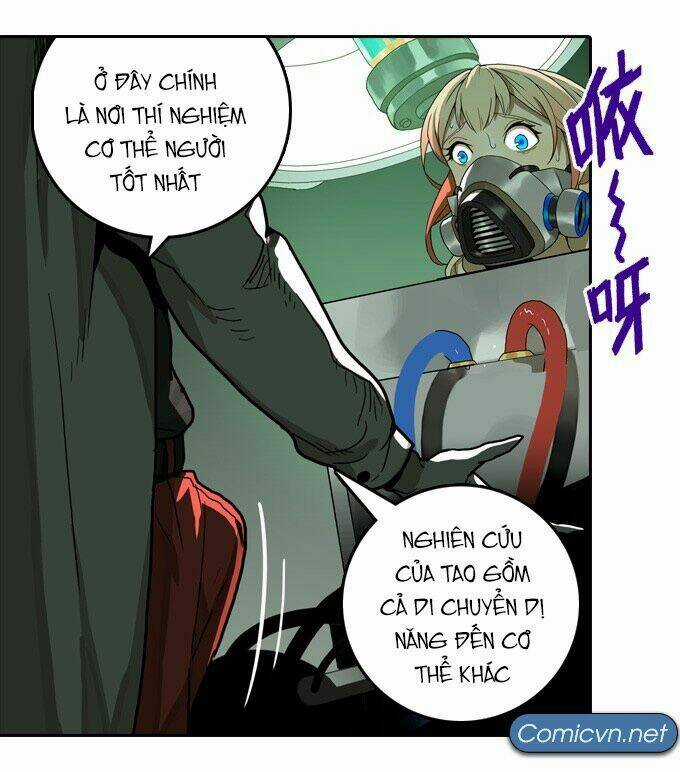 Dị Nhân Bất Tử Chapter 37 trang 11