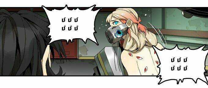 Dị Nhân Bất Tử Chapter 37 trang 13