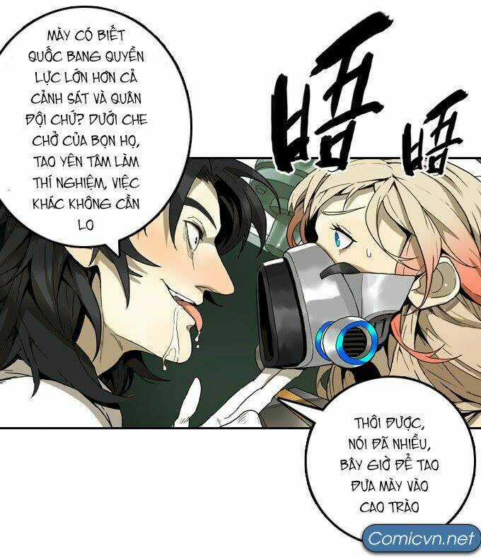 Dị Nhân Bất Tử Chapter 37 trang 14