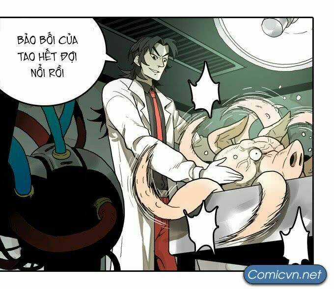 Dị Nhân Bất Tử Chapter 37 trang 15