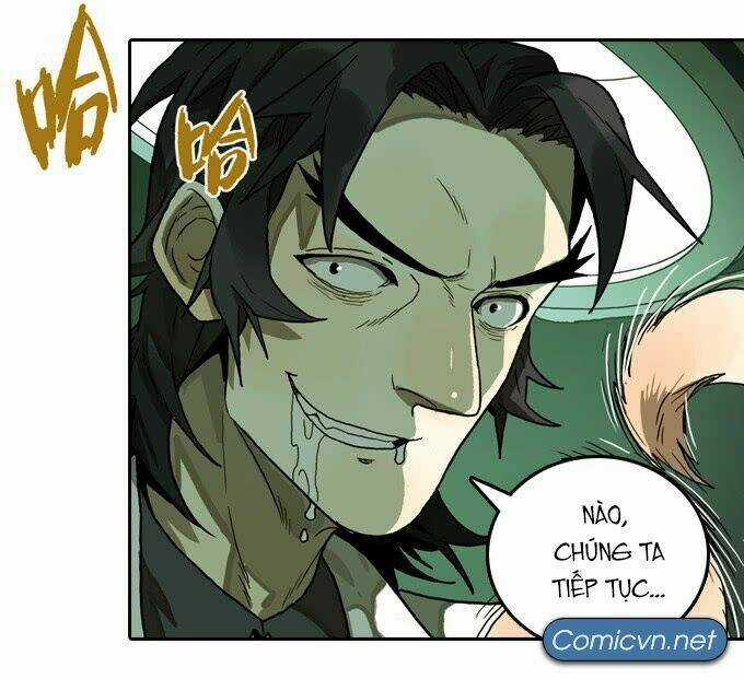 Dị Nhân Bất Tử Chapter 37 trang 16