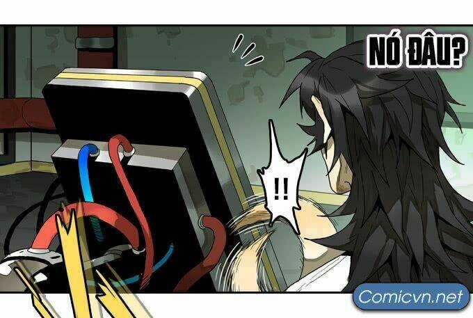 Dị Nhân Bất Tử Chapter 37 trang 17