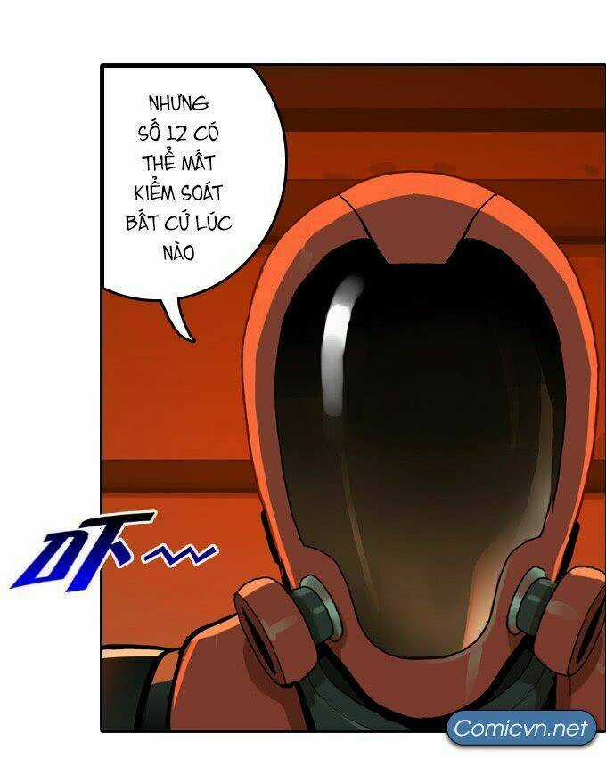 Dị Nhân Bất Tử Chapter 37 trang 2