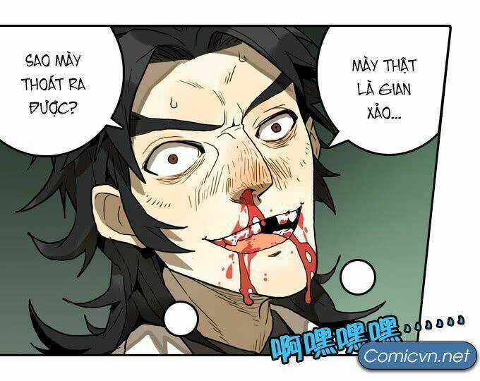 Dị Nhân Bất Tử Chapter 37 trang 20