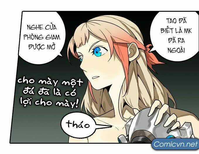 Dị Nhân Bất Tử Chapter 37 trang 21