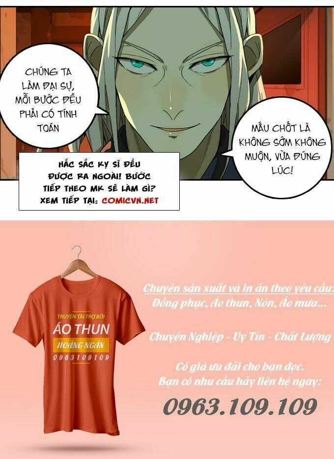 Dị Nhân Bất Tử Chapter 37 trang 23