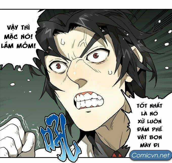 Dị Nhân Bất Tử Chapter 37 trang 3