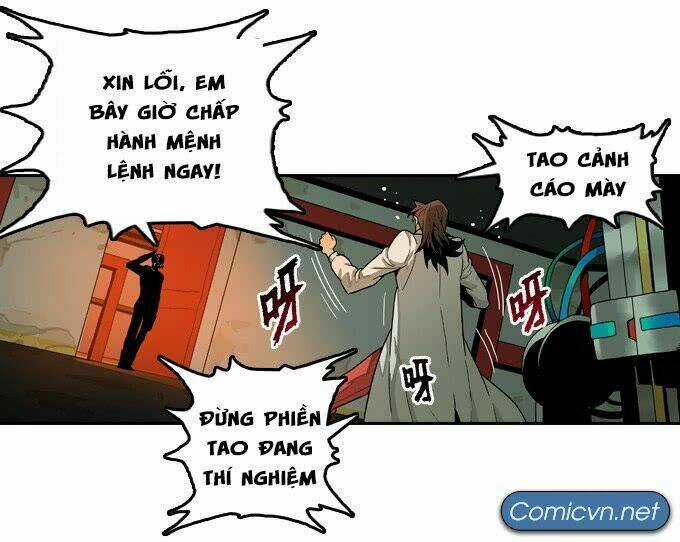 Dị Nhân Bất Tử Chapter 37 trang 4