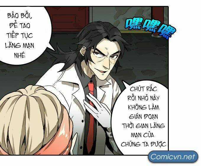 Dị Nhân Bất Tử Chapter 37 trang 5