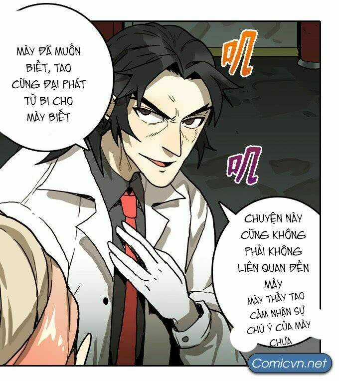 Dị Nhân Bất Tử Chapter 37 trang 7