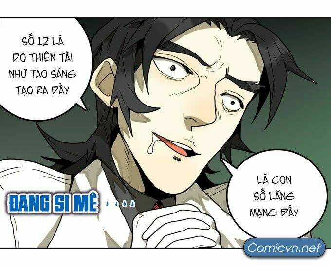 Dị Nhân Bất Tử Chapter 37 trang 8