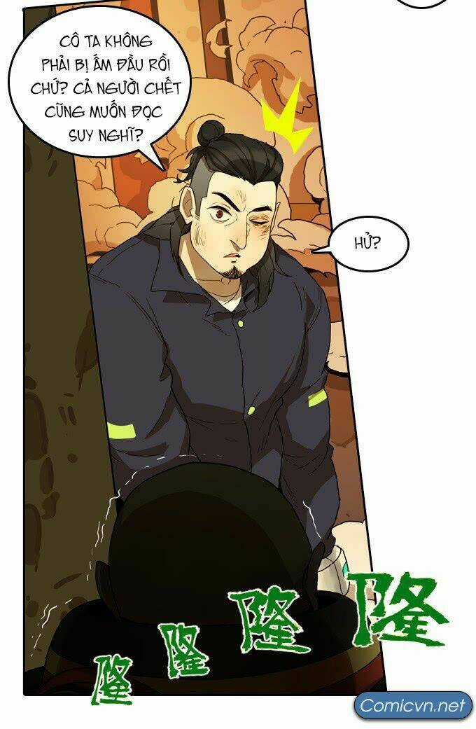 Dị Nhân Bất Tử Chapter 38 trang 12