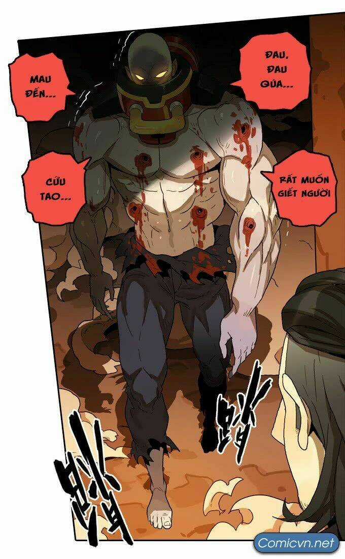 Dị Nhân Bất Tử Chapter 38 trang 13