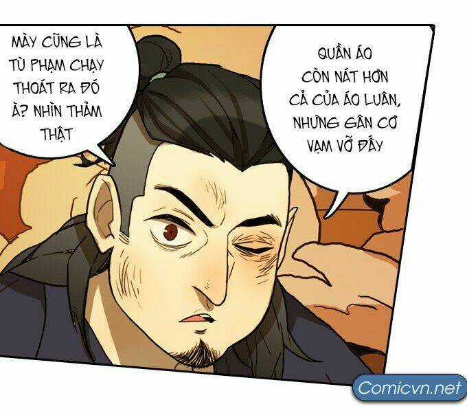 Dị Nhân Bất Tử Chapter 38 trang 14