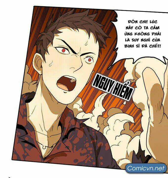 Dị Nhân Bất Tử Chapter 38 trang 15