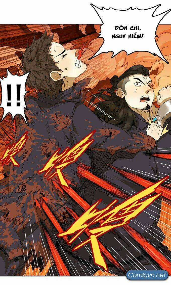 Dị Nhân Bất Tử Chapter 38 trang 17