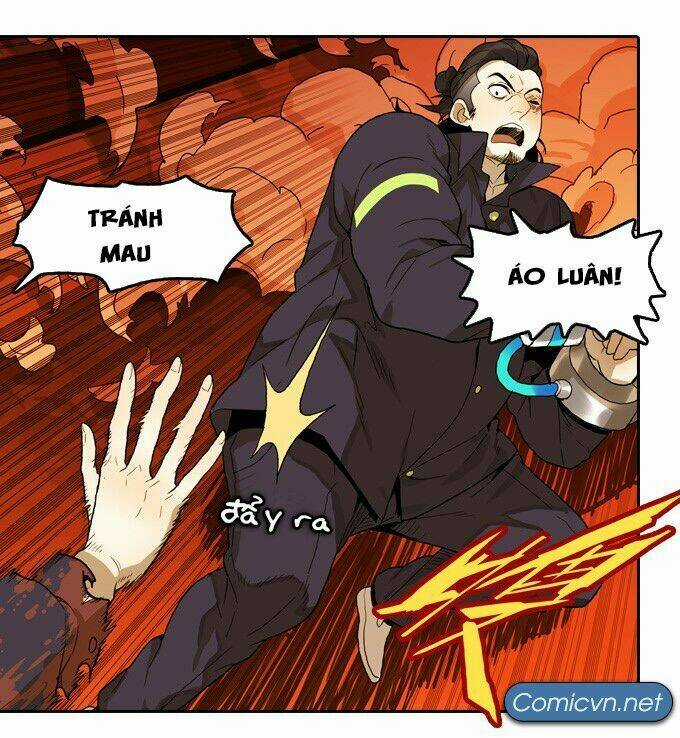 Dị Nhân Bất Tử Chapter 38 trang 18