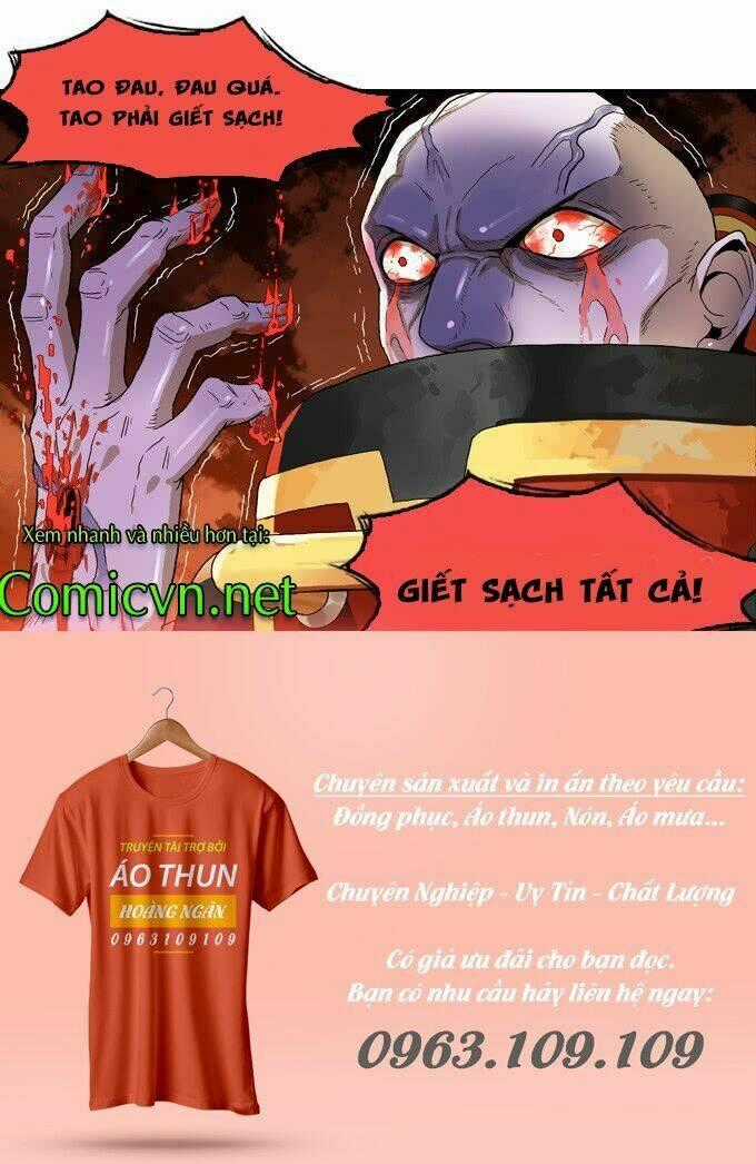 Dị Nhân Bất Tử Chapter 38 trang 20